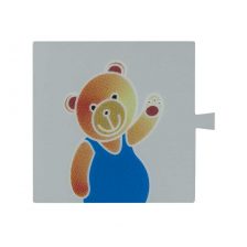 Светофильтр с символом "Медведь" светлый S82, Simon