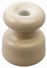 Изолятор слоновая кость Retrika RI-02205
