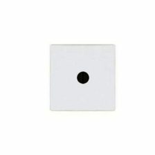 ДвухполюсныйПоворотный выключатель 25А 250В, без подсветки, white, FEDE, FD03160
