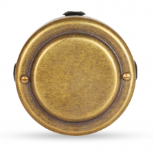 Распределительная коробка D78 цвет "Bronze", VINTAGE-BRASS