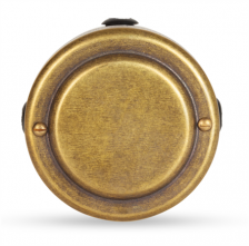 Распределительная коробка D78 цвет "Old Bronze", VINTAGE-BRASS